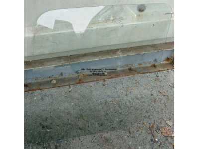 Стекло боковое H подвижное правое HOWO (ХОВО) AZ1642330061 фото 1 Рязань