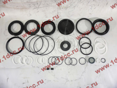 Ремкомплект ГУРа 8х4 (ZF8098) H HOWO (ХОВО) ZF8098-XLB фото 1 Рязань