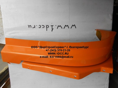 Ресничка фары левая SH F3000 SHAANXI / Shacman (ШАНКСИ / Шакман) DZ93189932105 фото 1 Рязань