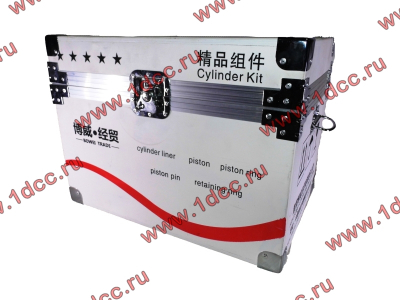 Поршневая группа WP10.340E32 EURO2 (..0047) SH BOWEI SHAANXI / Shacman (ШАНКСИ / Шакман)  фото 1 Рязань