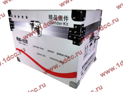 Поршневая группа WP10.336 EURO3 (..0034) SH BOWEI SHAANXI / Shacman (ШАНКСИ / Шакман)  фото 1 Рязань