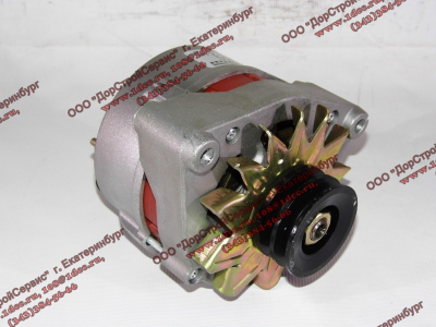 Генератор 28V/55A WD615 (JFZ2150Z1) H2/SH WP10 HOWO (ХОВО) VG1500090010/VG1560090010 фото 1 Рязань