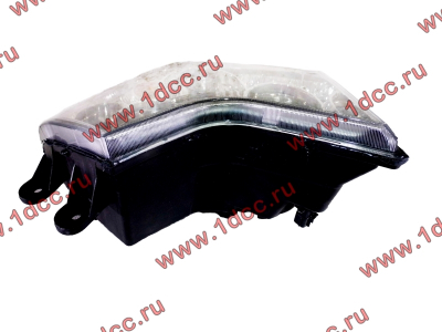 Фара A7 в сборе правая HOWO A7 WG9925720002 фото 1 Рязань