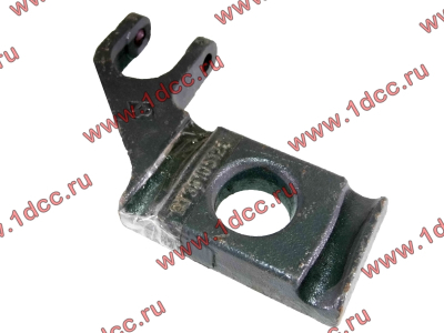 Кронштейн амортизатора основного нижний правый A7 HOWO A7 WG9925520038 фото 1 Рязань