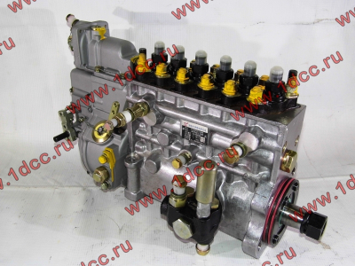 ТНВД BHT6P130R SHAANXI / Shacman (ШАНКСИ / Шакман) 612602070389 фото 1 Рязань