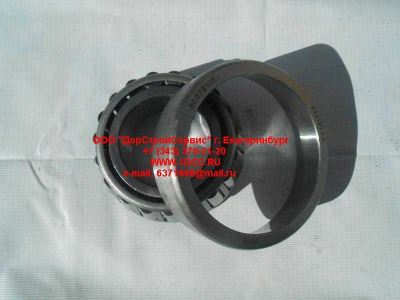 Подшипник 3007910 промежуточного вала КПП ZF 5S-150GP H2/H3 КПП (Коробки переключения передач) 735370011 фото 1 Рязань