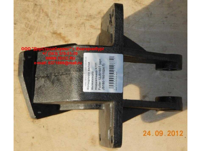 Кронштейн вилки выжимного подшипника KПП Fuller 12JS160T КПП (Коробки переключения передач) JS180-1601024-7 фото 1 Рязань