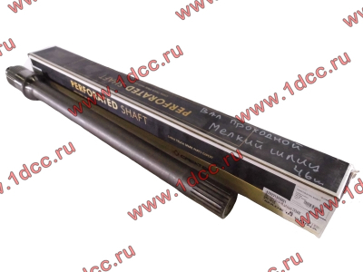 Вал проходной среднего редуктора Н.О. мелкий шлиц L-710 H CREATEK CREATEK AZ9231320031/CK8496 фото 1 Рязань