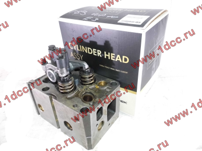 ГБЦ в сборе с перемычкой WP10E3 CREATEK CREATEK 612600040362/CK8008 фото 1 Рязань