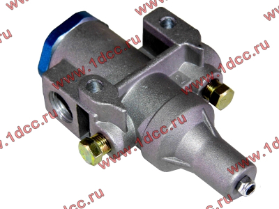 Регулятор очистки воздуха в сборе  H HOWO (ХОВО) A-C03002/A-4740 фото 1 Рязань