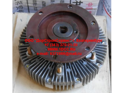 Гидромуфта (ДВС Cummins) SH SHAANXI / Shacman (ШАНКСИ / Шакман) 612630060285 фото 1 Рязань