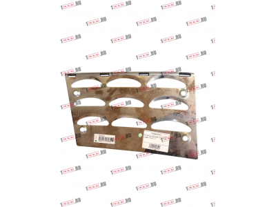 Подножка металлическая A7 нижняя правая HOWO A7 WG1664230102/1 фото 1 Рязань