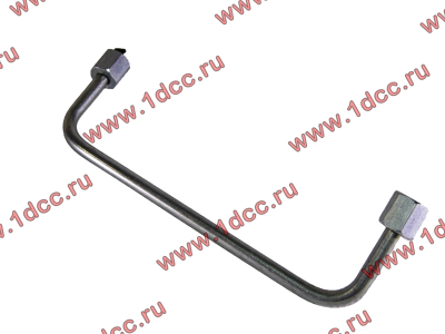 Трубка высокого давления (насос топливный-рампа, прямая) H3 HOWO (ХОВО) VG1540089094 фото 1 Рязань