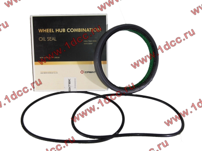 Сальник 190х220х15 задней ступицы комплект H/SH CREATEK CREATEK WG9112340113/114/CK8330 фото 1 Рязань