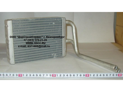 Радиатор отопителя кабины F FAW (ФАВ)  для самосвала фото 1 Рязань