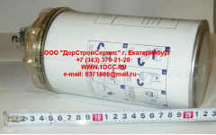 Фильтр топливный (гр. очистки) WP10 SH3 КАЧЕСТВО фото Рязань