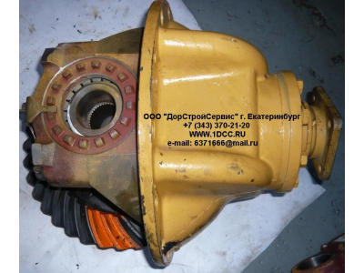 Редуктор моста задний \\\\ CDM 833 Lonking CDM (СДМ) LG30F.04300A фото 1 Рязань