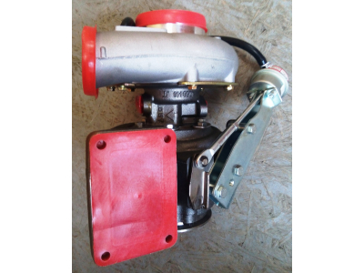 Турбина (Турбокомпрессор) D10.38-40 H HOWO (ХОВО) VG1038110110 фото 1 Рязань