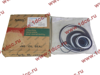 Ремкомплект ГУРа 6х4 (ZF8095) H HOWO (ХОВО)  фото 1 Рязань