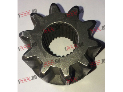 Шестерня стартера 10 зубьев d-44 H HOWO (ХОВО) 8140009070 фото 1 Рязань