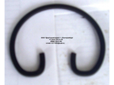 Кольцо стопорное на палец поршня H WD615/WP10 HOWO (ХОВО) 81560030012 фото 1 Рязань