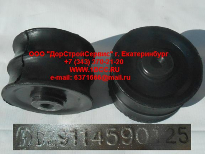 Подушка крепления КПП SH SHAANXI / Shacman (ШАНКСИ / Шакман) DZ9114590125 фото 1 Рязань