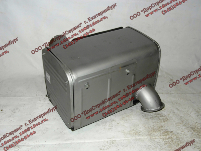 Глушитель SH SHAANXI / Shacman (ШАНКСИ / Шакман) DZ9112540884 фото 1 Рязань