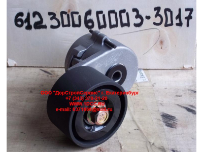 Ролик натяжной WP12 широкий SH SHAANXI / Shacman (ШАНКСИ / Шакман) 612630060003 фото 1 Рязань