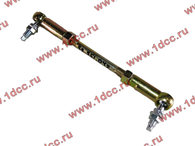 Тяга механизма переключения передач (КПП) SH с наконечниками SHAANXI / Shacman (ШАНКСИ / Шакман) 99.951.042 фото 1 Рязань