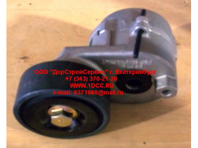 Ролик натяжной WP12 узкий SH SHAANXI / Shacman (ШАНКСИ / Шакман) 612630060009 фото 1 Рязань