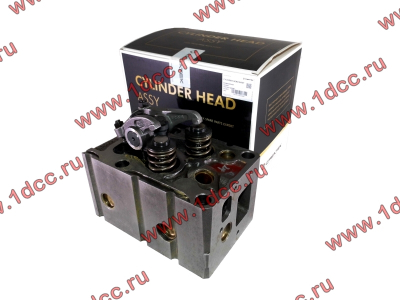 ГБЦ в сборе (с коромыслами) WD615E2 CREATEK CREATEK 61560040040A/CK8007 фото 1 Рязань