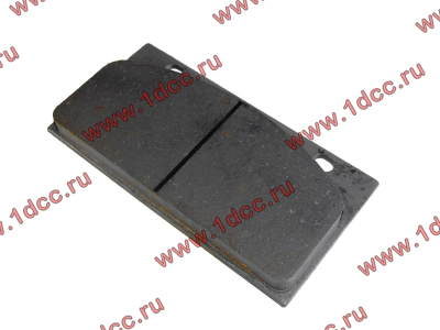 Колодка тормозная CDM 843/855/856 Lonking CDM (СДМ) 408107-108 фото 1 Рязань