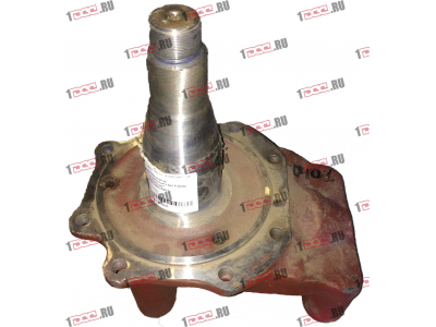 Цапфа (кулак поворотный) SH F3000 правая SHAANXI / Shacman (ШАНКСИ / Шакман) DZ9100410401 фото 1 Рязань