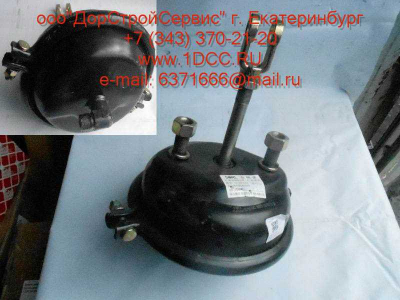 Камера тормозная C CAMC (КАМК) 3519110-8N фото 1 Рязань