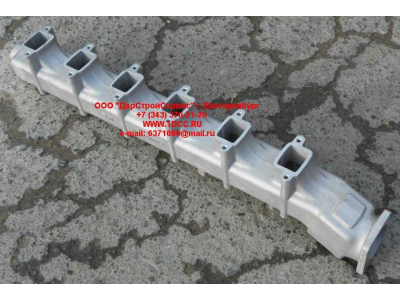 Коллектор впускной, двигатель WD615 Euro-3 HOWO (ХОВО) VG1540110043 фото 1 Рязань