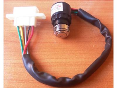 Замок зажигания CDM855 Lonking CDM (СДМ)  фото 1 Рязань