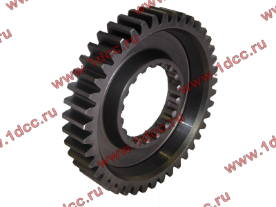 Шестерня ведомая делителя (Z-42, z-18) КПП Fuller RT-11509 КПП (Коробки переключения передач) 19726 фото 1 Рязань