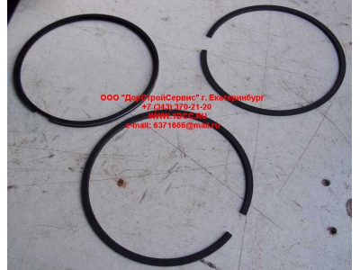 Кольца поршневые двигатель TD226B6G d-105 (компл. на 1 цилиндр) LONGGONG 833 Lonking CDM (СДМ)  фото 1 Рязань