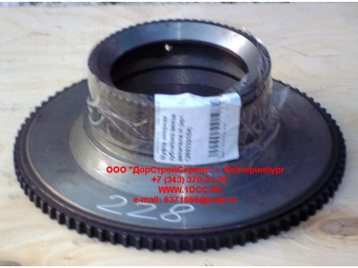 Муфта опорная зубчатого венца делителя H КПП (Коробки переключения передач) 1269332054 фото 1 Рязань