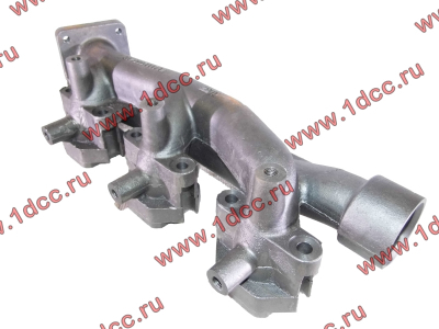 Коллектор выпускной задняя часть, двигатель WP10(336) SHAANXI / Shacman (ШАНКСИ / Шакман) 612600111712 фото 1 Рязань