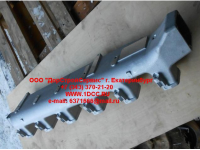 Коллектор впускной, двигатель WP10E3 SHAANXI / Shacman (ШАНКСИ / Шакман) 612600111766 фото 1 Рязань