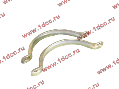 Хомут выпускного тракта (из двух половинок) H HOWO (ХОВО) AZ9719540018 фото 1 Рязань