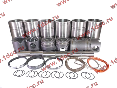 Поршневая группа 4-х клапанная YC YUCHAI (ЮЧАЙ) 340-9000200B* фото 1 Рязань