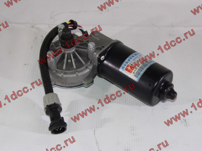 Моторчик стеклоочистителя с редуктором SH SHAANXI / Shacman (ШАНКСИ / Шакман) 81.26401.6134 фото 1 Рязань