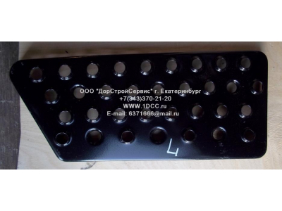 Подножка верхняя левая SH SHAANXI / Shacman (ШАНКСИ / Шакман) 81.61510.0267 фото 1 Рязань