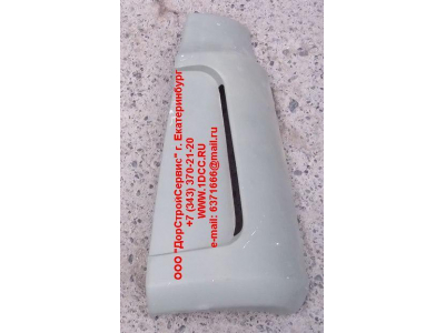 Обтекатель кабины левый SH F3000 SHAANXI / Shacman (ШАНКСИ / Шакман) DZ13241870011 фото 1 Рязань