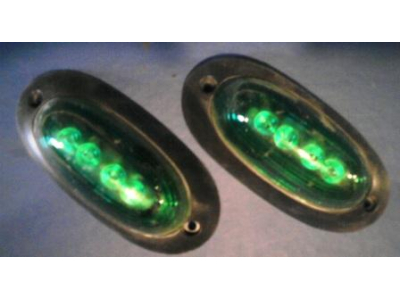 Фонарь кабины зеленый SH SHAANXI / Shacman (ШАНКСИ / Шакман) DZ93189723230 фото 1 Рязань