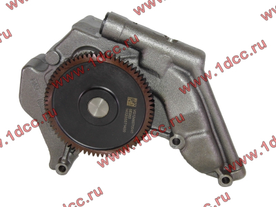 Насос масляный ДВС D12 A7 HOWO A7 VG1246070022 фото 1 Рязань