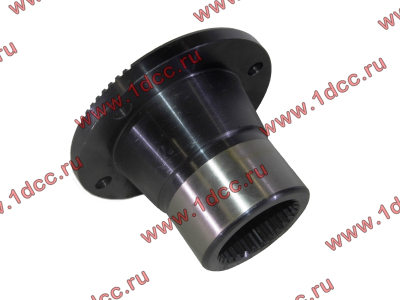 Фланец выходной КПП Fuller 12JS220T d-180 4 отв. SH КПП (Коробки переключения передач) SHJS220-1707159-1 фото 1 Рязань