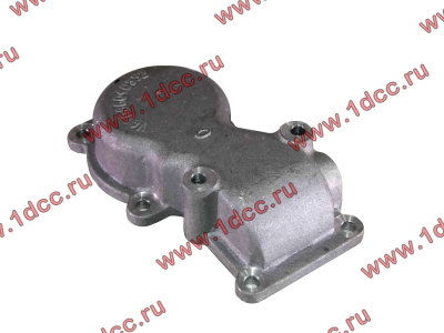 Крышка верхняя разборного термостата смещенная H A7 HOWO A7 VG1096040332 фото 1 Рязань